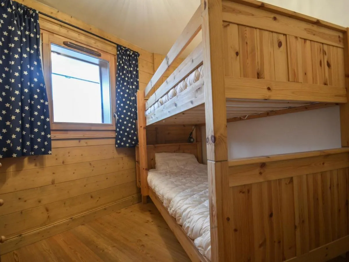 Апартаменты Bel Appartement 6 Pers. Ski Aux Pieds, 1Ere Et. Terrasse 83M², Parking, Wifi, St Martin De Belleville - Fr-1-452-194 Сен-Мартен-де-Бельвиль