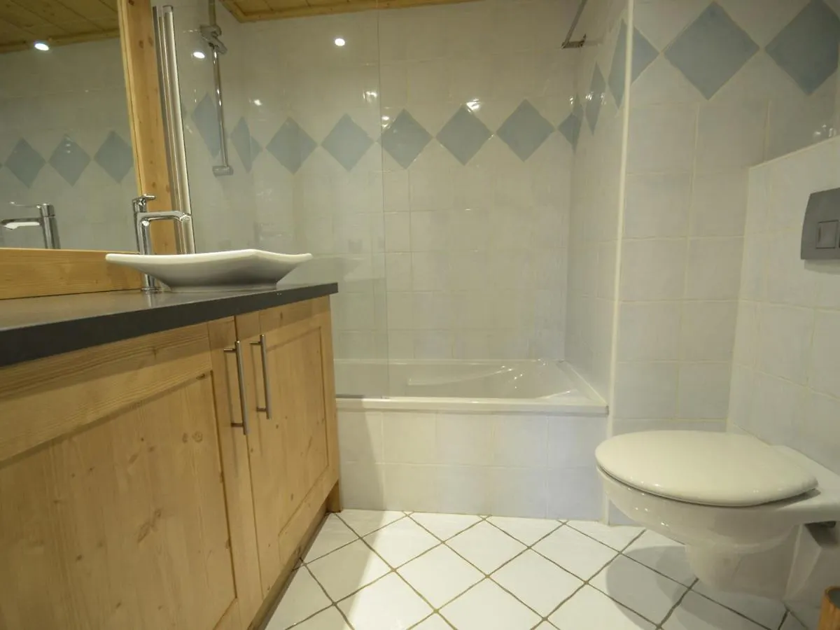 Bel Appartement 6 Pers. Ski Aux Pieds, 1Ere Et. Terrasse 83M², Parking, Wifi, St Martin De Belleville - Fr-1-452-194 Saint-Martin-de-Belleville France
