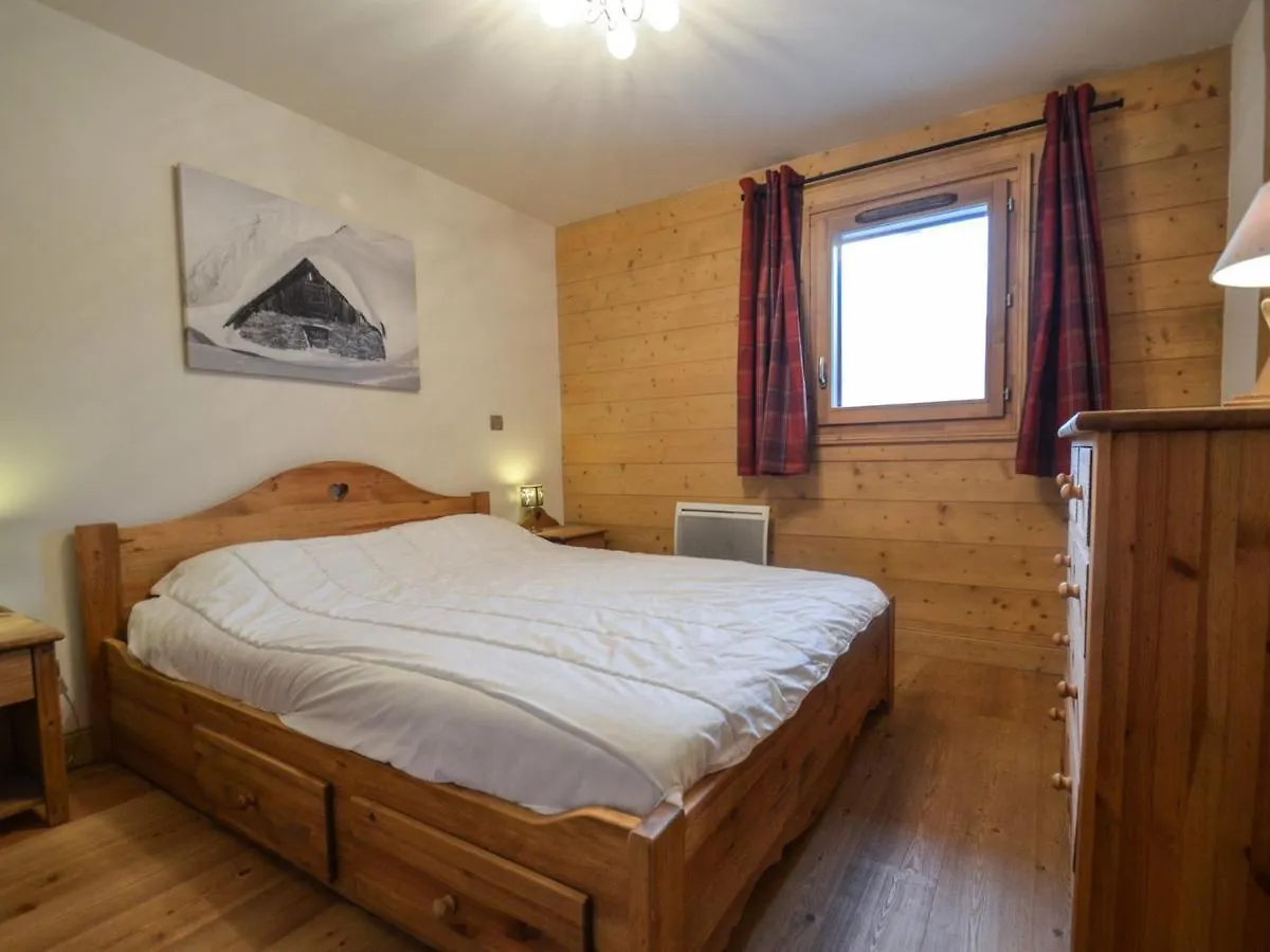 Apartment Bel Appartement 6 Pers. Ski Aux Pieds, 1Ere Et. Terrasse 83M², Parking, Wifi, St Martin De Belleville - Fr-1-452-194 Saint-Martin-de-Belleville