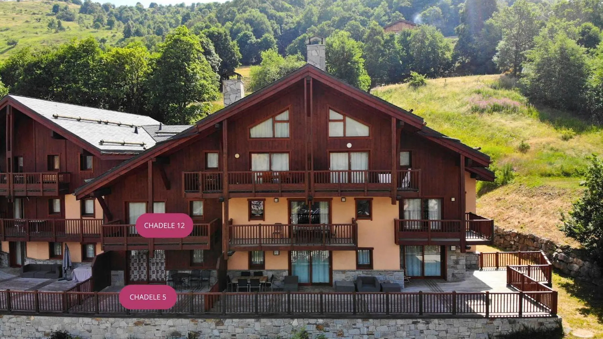 Bel Appartement 6 Pers. Ski Aux Pieds, 1Ere Et. Terrasse 83M², Parking, Wifi, St Martin De Belleville - Fr-1-452-194 Сен-Мартен-де-Бельвиль Франция